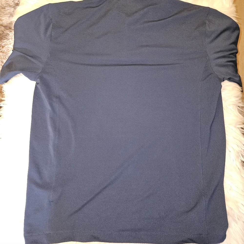 Nike Golf Cisco Navy Polo Shirt – NWT – Size Large
